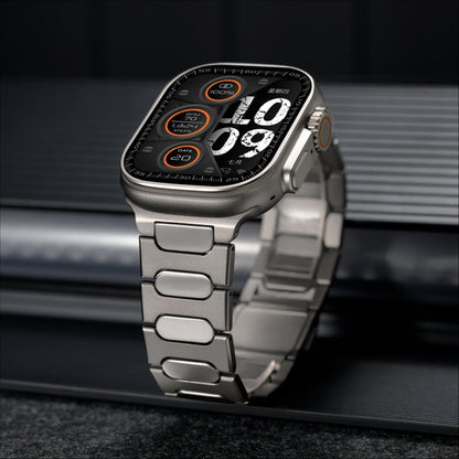 Titan-G1 Aerospace Titanium Apple Watch Band