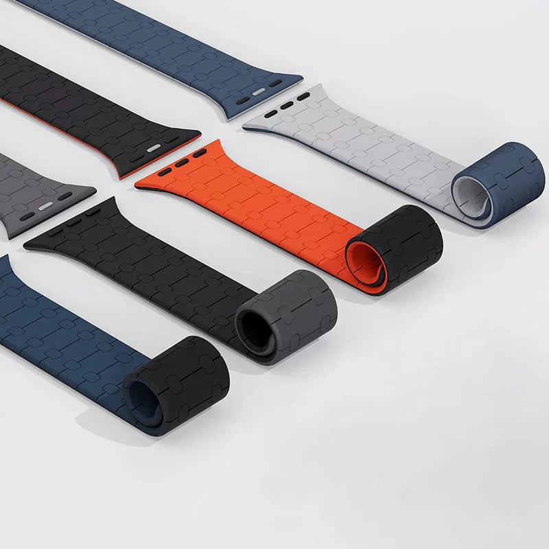 AP Silicone Sport Loop Apple Watch Band