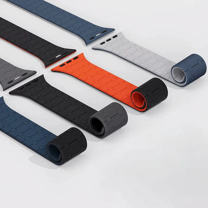 AP Silicone Sport Loop Apple Watch Band