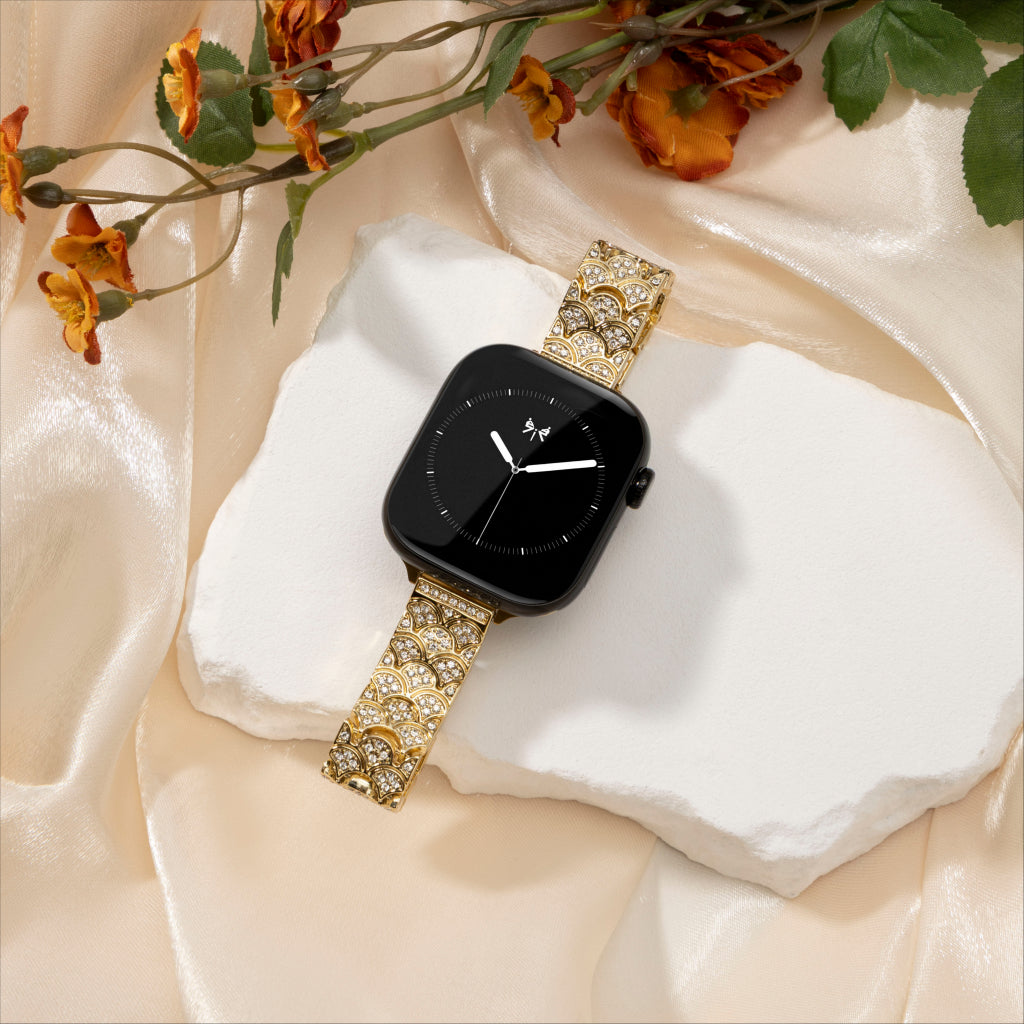 The Empress Pavé Bracelet for Apple Watch