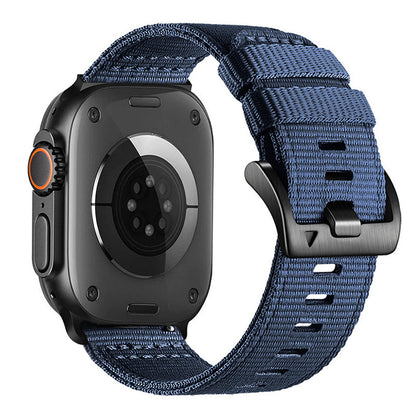 Classic Canvas Loop Apple Watch Band