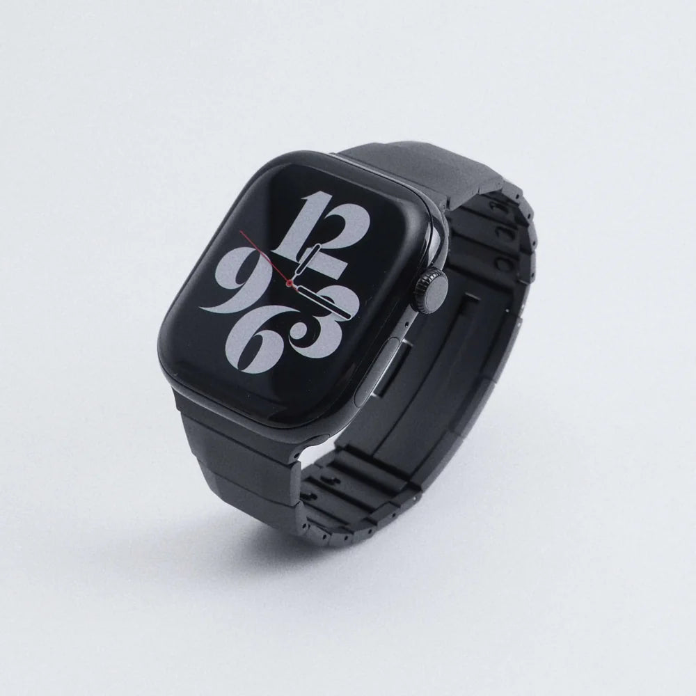 GT Link Stainless Steel Apple Watch Bracelet