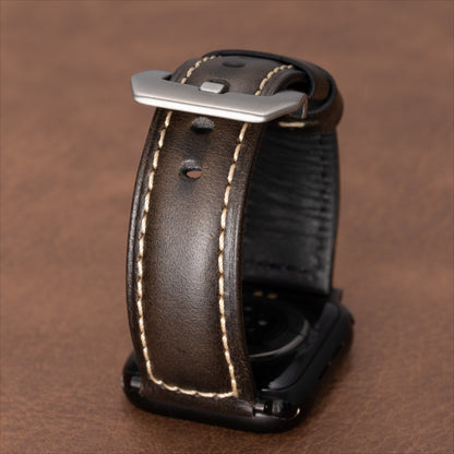 Nappa Leather Band for Apple Watch