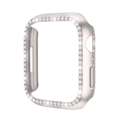 Sparkling Rhinestone Bumper Case For Apple Watch
