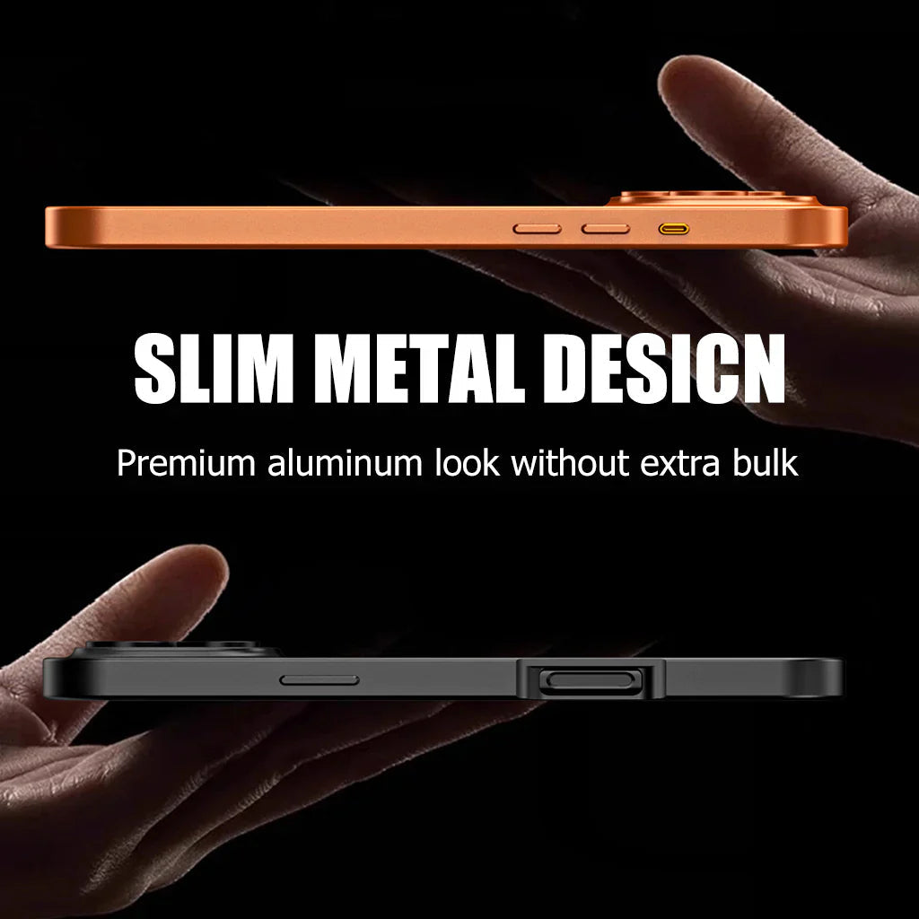 MagCase Metal MagSafe Phone Case