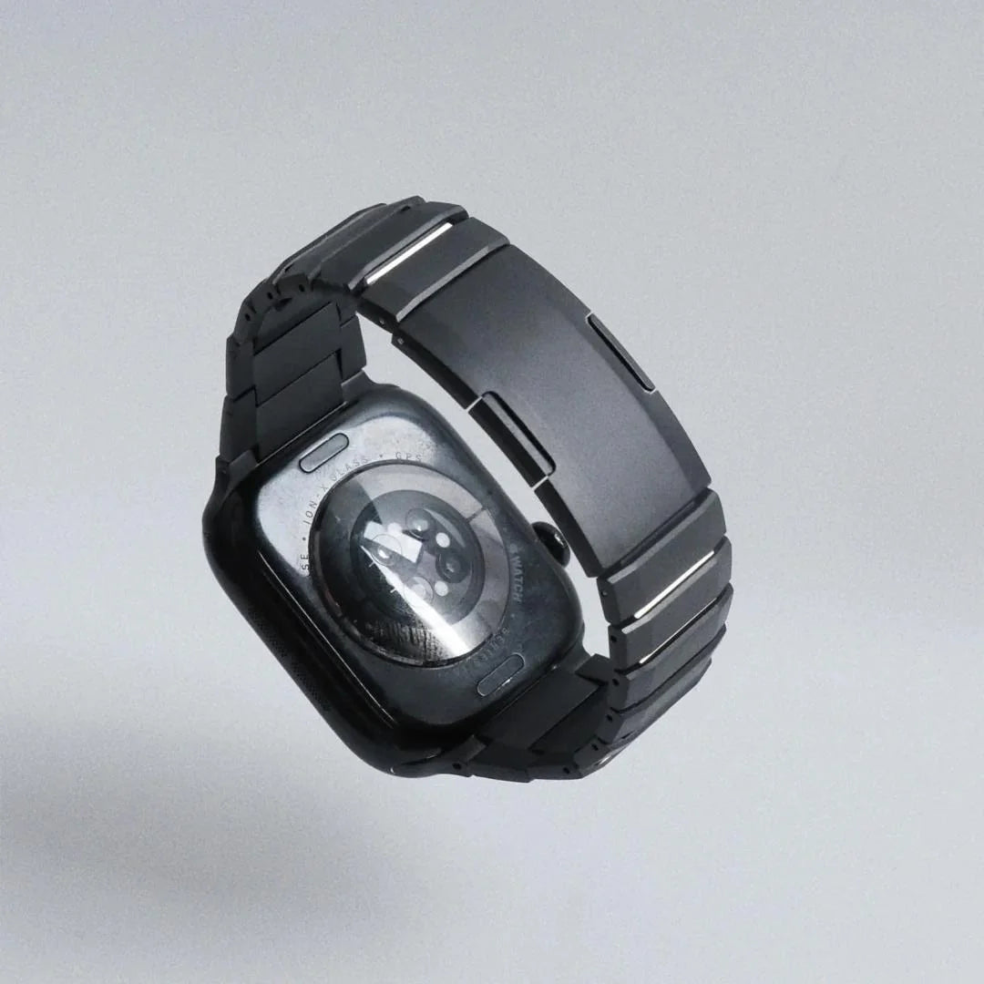 GT Link Stainless Steel Apple Watch Bracelet