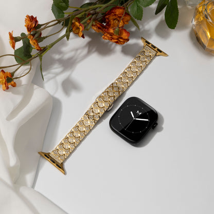 The Empress Pavé Bracelet for Apple Watch