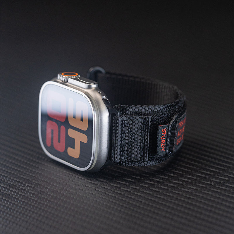 TRAVEL Outdoor Nylon Apple Watch Band