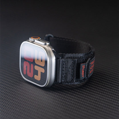 TRAVEL Outdoor Nylon Apple Watch Band