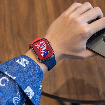 Rugged Ridge Silicone Sport Band for Apple Watch