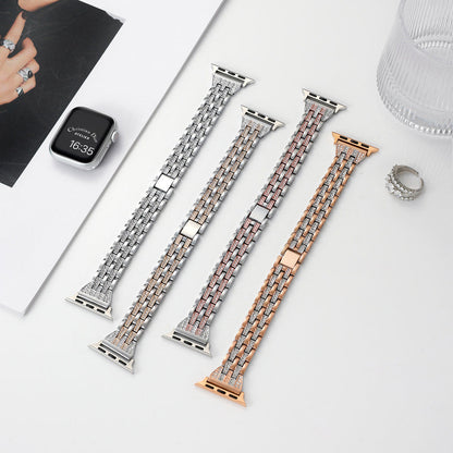 Crystal Pavé Jewelry Bracelet for Apple Watch