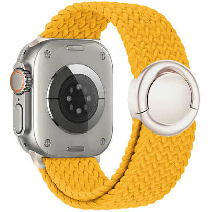 Round Buckle Nylon Apple Watch Band