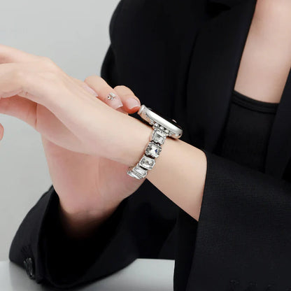 Rainbow Rhinestone Band for Apple Watch