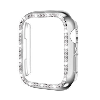 Sparkling Rhinestone Bumper Case For Apple Watch