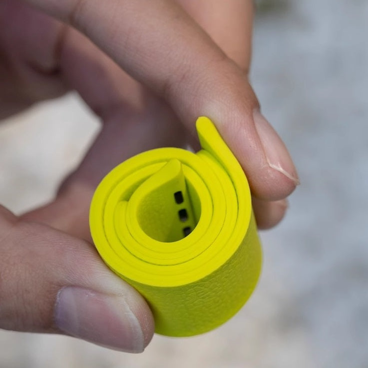 Soft-Touch Magnetic Silicone Band for Apple Watch