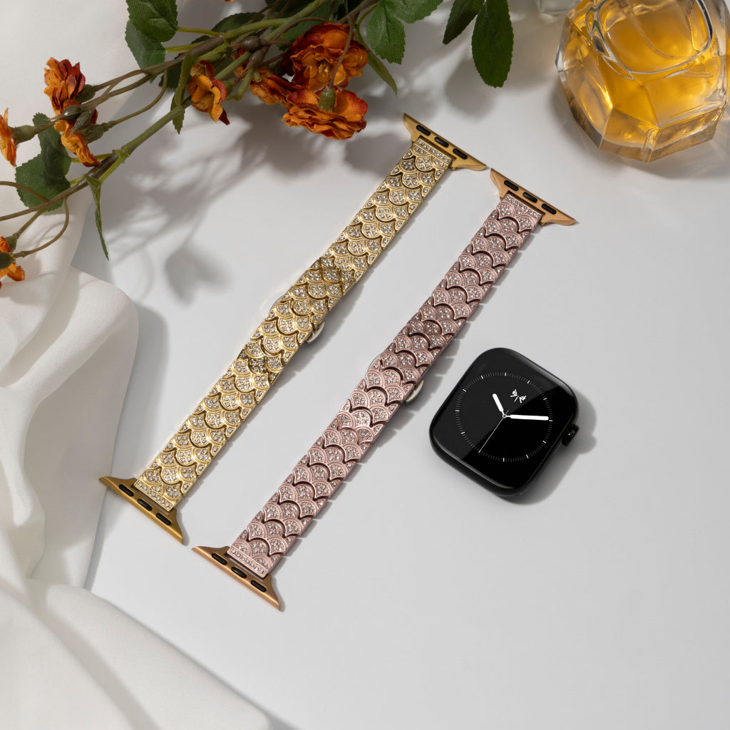 The Empress Pavé Bracelet for Apple Watch