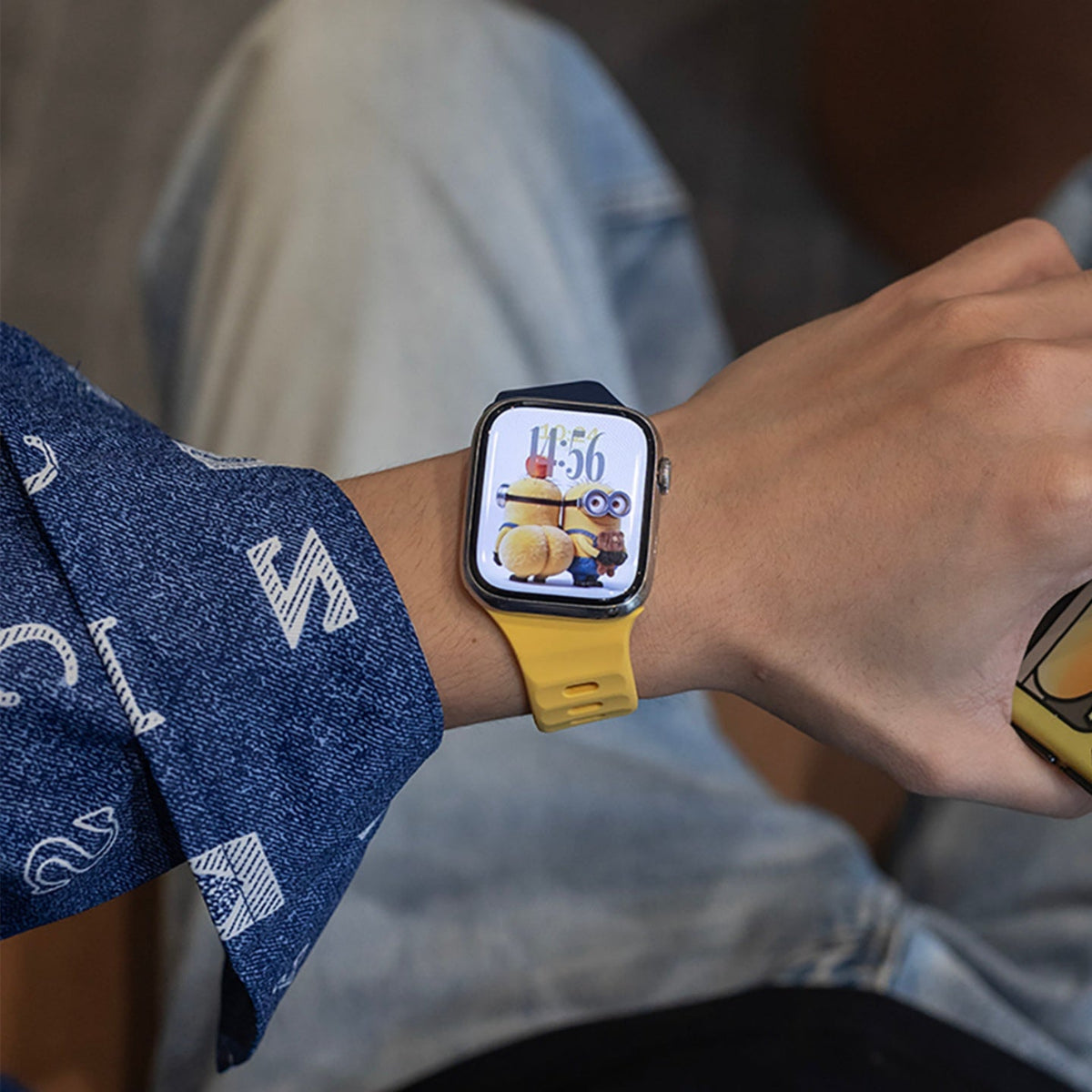 Rugged Ridge Silicone Sport Band for Apple Watch