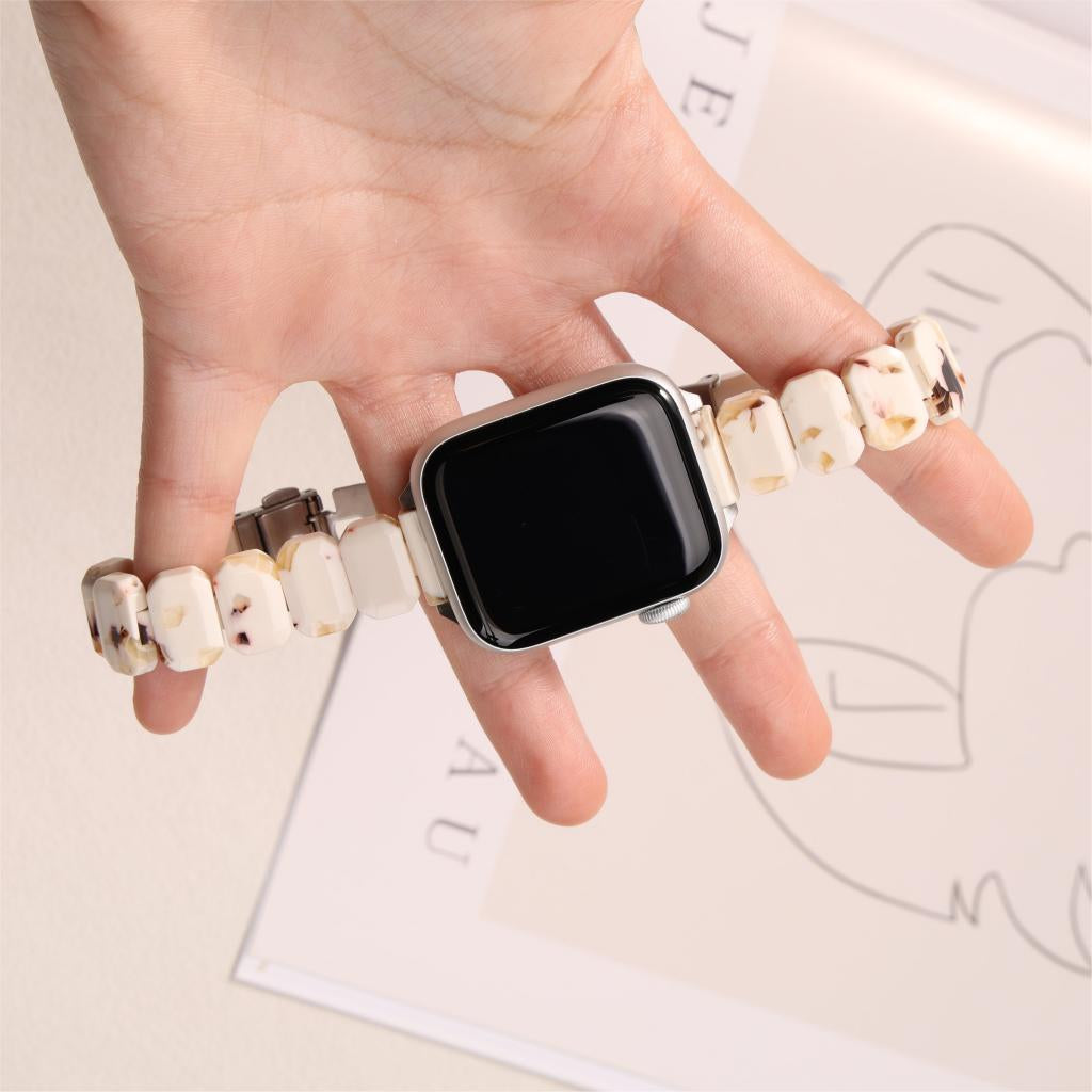 Eternal Diamond Resin Strap for Apple Watch