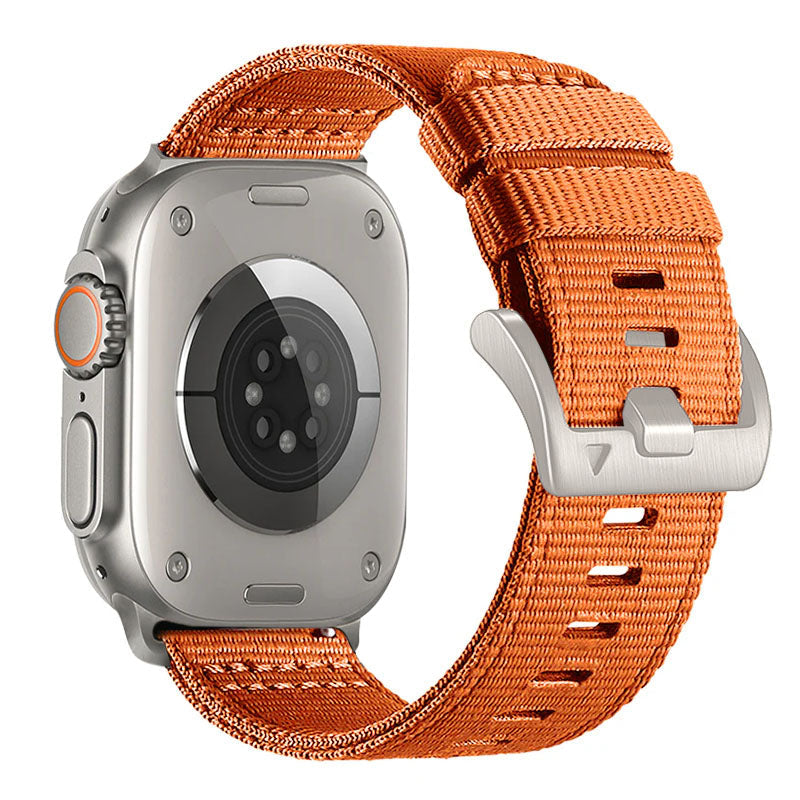 Classic Canvas Loop Apple Watch Band
