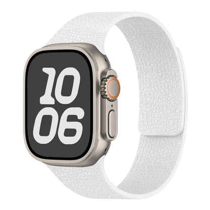 Soft-Touch Magnetic Silicone Band for Apple Watch