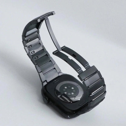 GT Link Stainless Steel Apple Watch Bracelet
