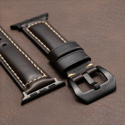 Nappa Leather Band for Apple Watch