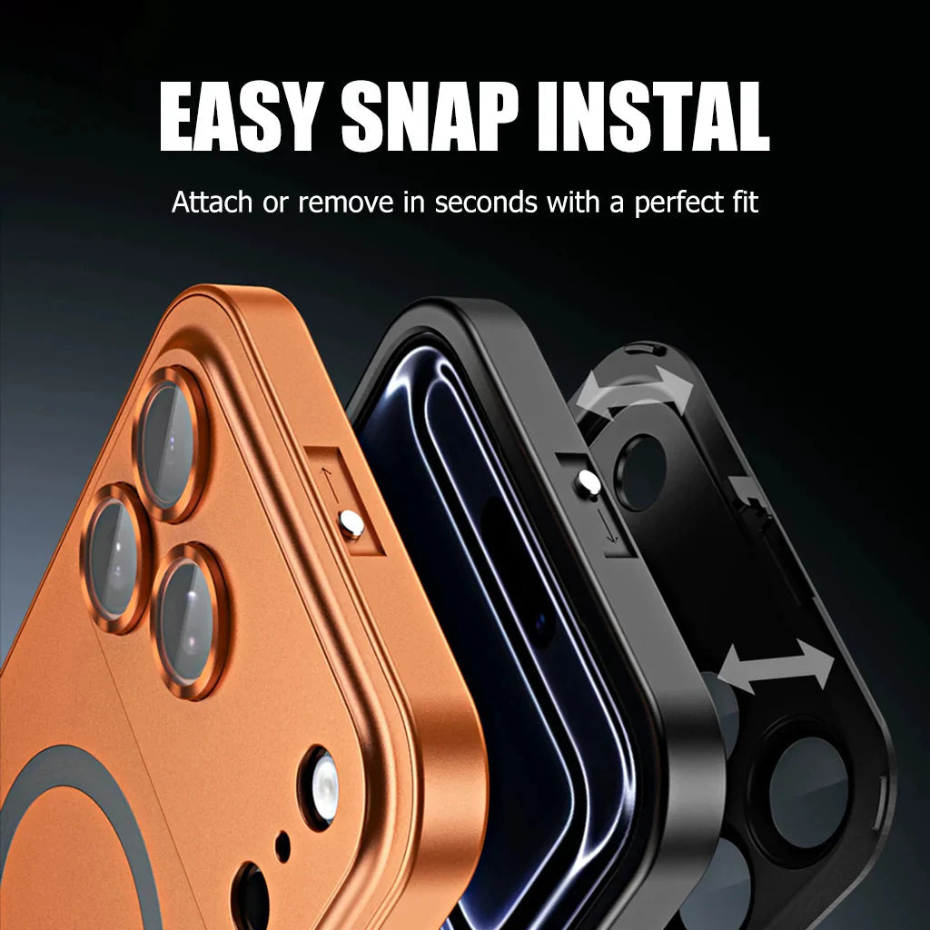 MagCase Metal MagSafe Phone Case