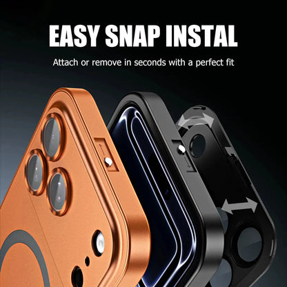 MagCase Metal MagSafe Phone Case