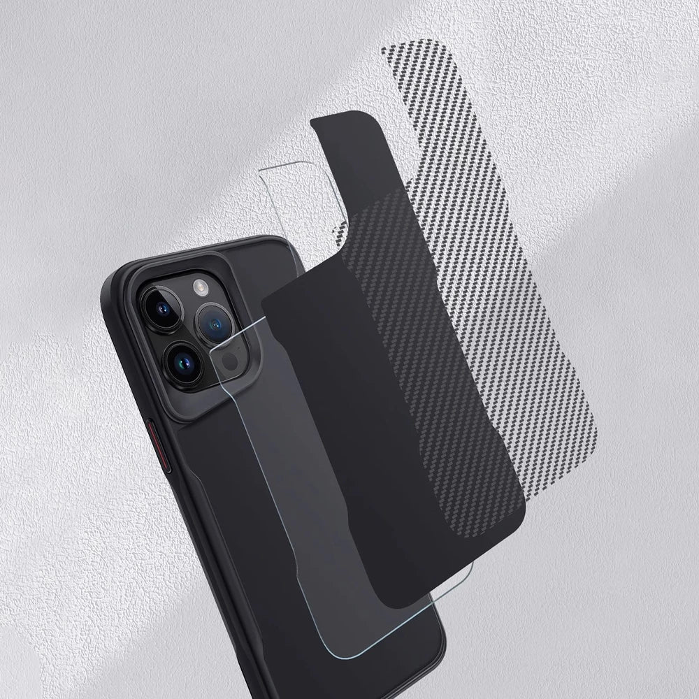 Magnetic Case with Rotating Kickstand for iPhone