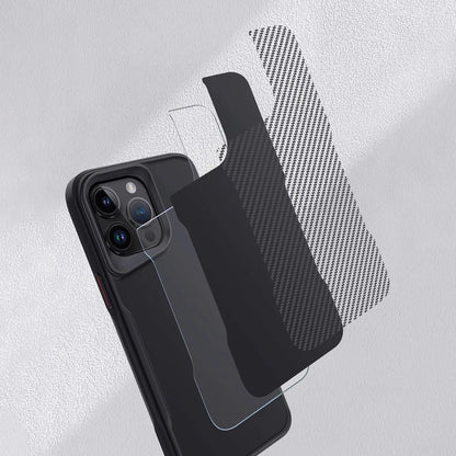 Magnetic Case with Rotating Kickstand for iPhone