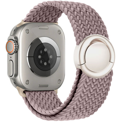 Round Buckle Nylon Apple Watch Band
