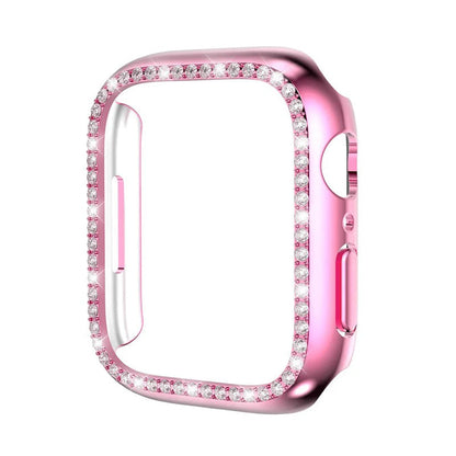Sparkling Rhinestone Bumper Case For Apple Watch