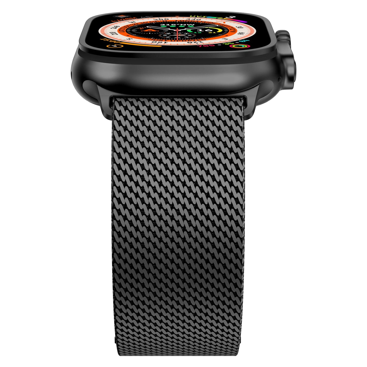 Milanese Loop Stainless Steel Band for Apple Watch
