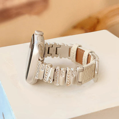 Hathor Leather Strap for Apple Watch
