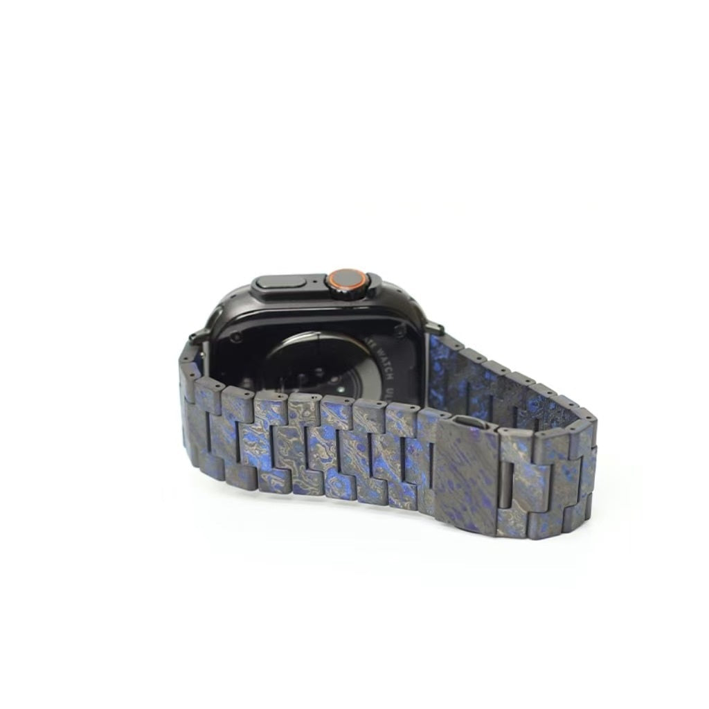 Ultra-Light Carbon Fiber Band for Apple Watch