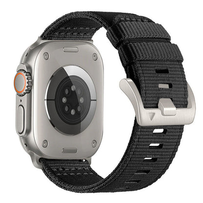 Classic Canvas Loop Apple Watch Band