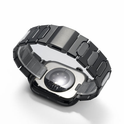 Titan-G1 Aerospace Titanium Apple Watch Band