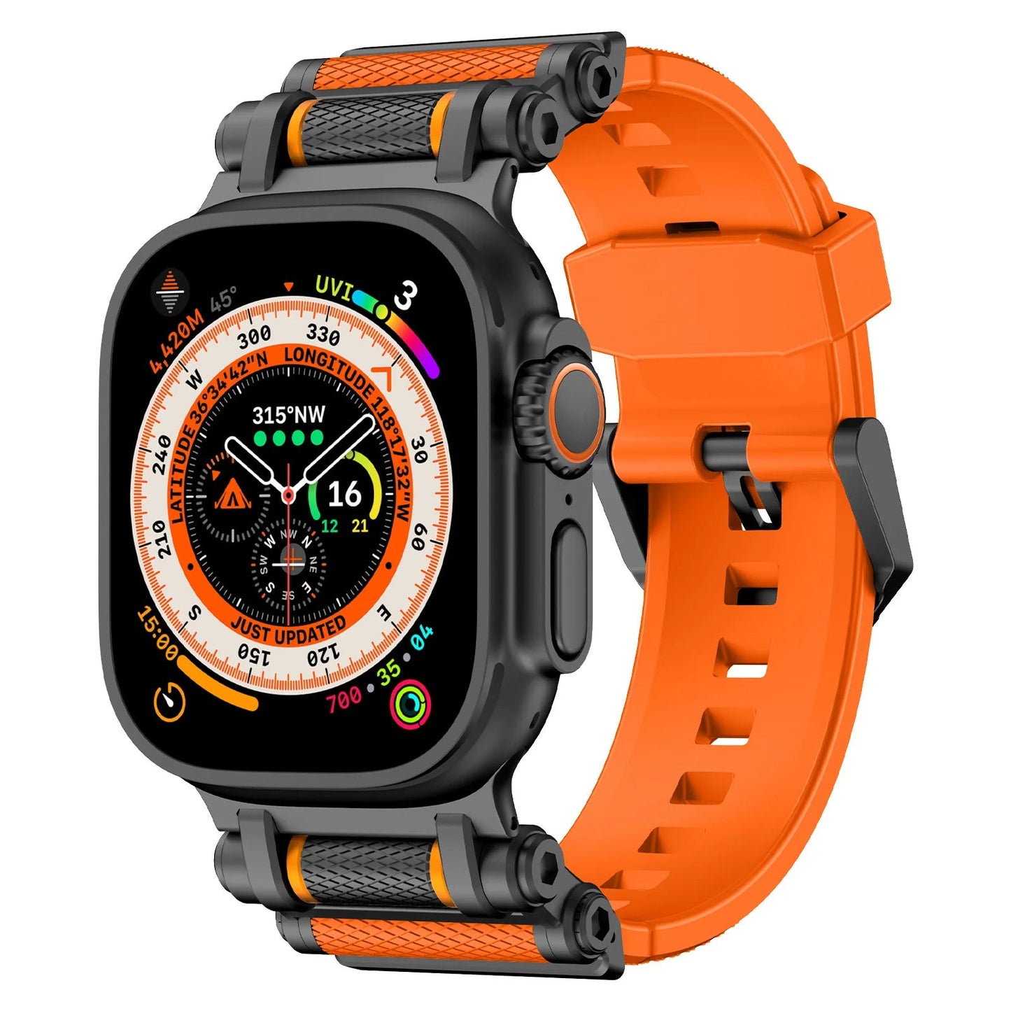 Wheel of Fortune Apple Watch Band