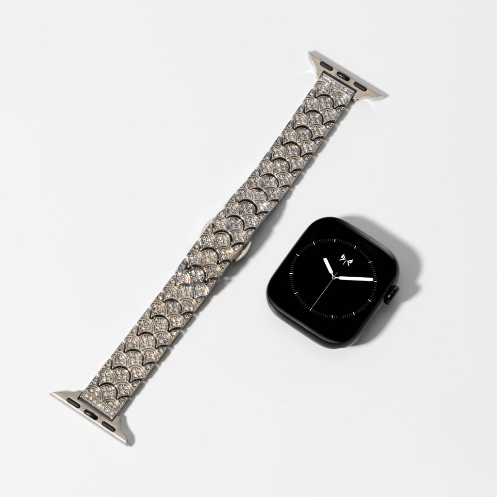 The Empress Pavé Bracelet for Apple Watch