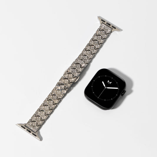 The Empress Pavé Bracelet for Apple Watch
