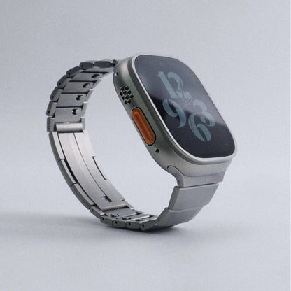 GT Link Stainless Steel Apple Watch Bracelet