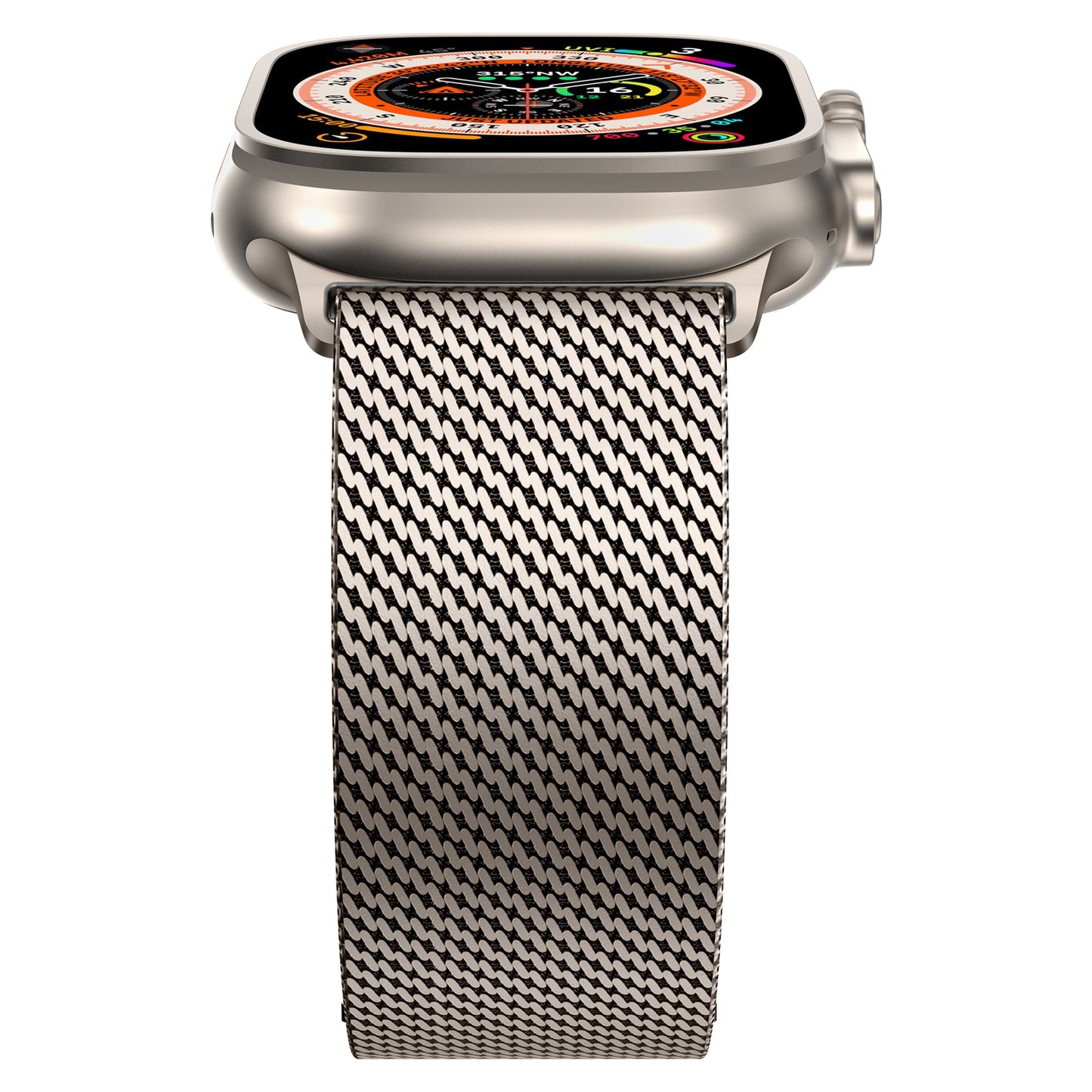 Milanese Loop Stainless Steel Band for Apple Watch