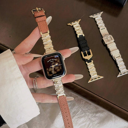 Hathor Leather Strap for Apple Watch