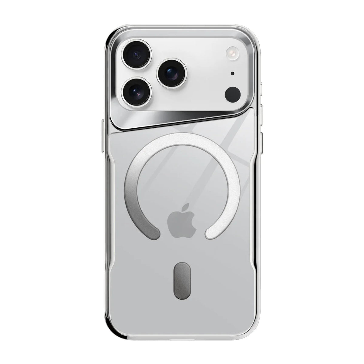 Crystal Clear MagSafe Case for iPhone