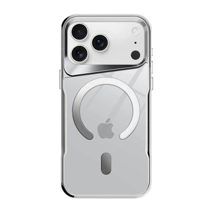 Crystal Clear MagSafe Case for iPhone
