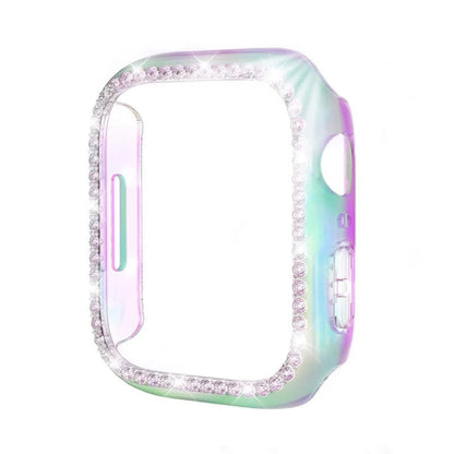 Sparkling Rhinestone Bumper Case For Apple Watch