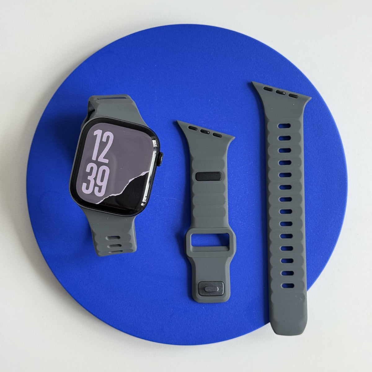 Rugged Ridge Silicone Sport Band for Apple Watch