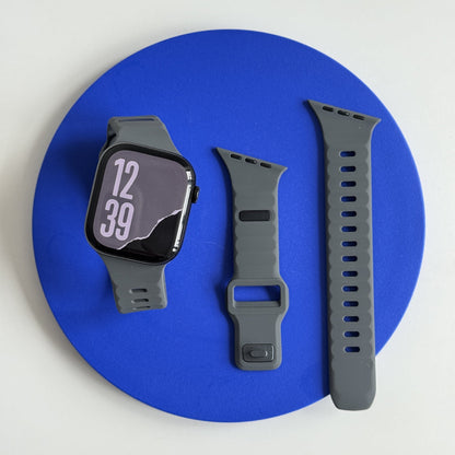 Rugged Ridge Silicone Sport Band for Apple Watch