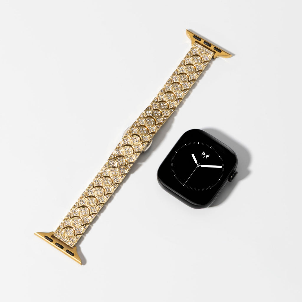 The Empress Pavé Bracelet for Apple Watch