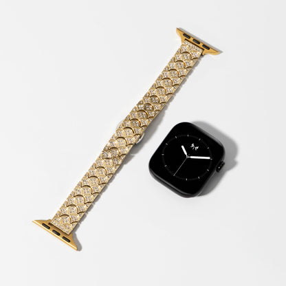 The Empress Pavé Bracelet for Apple Watch